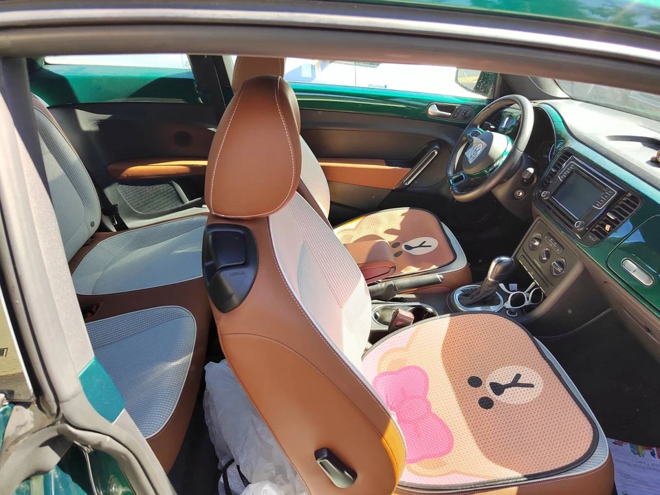 2017 Volkswagen A5 Beetle - Image 7 of 7