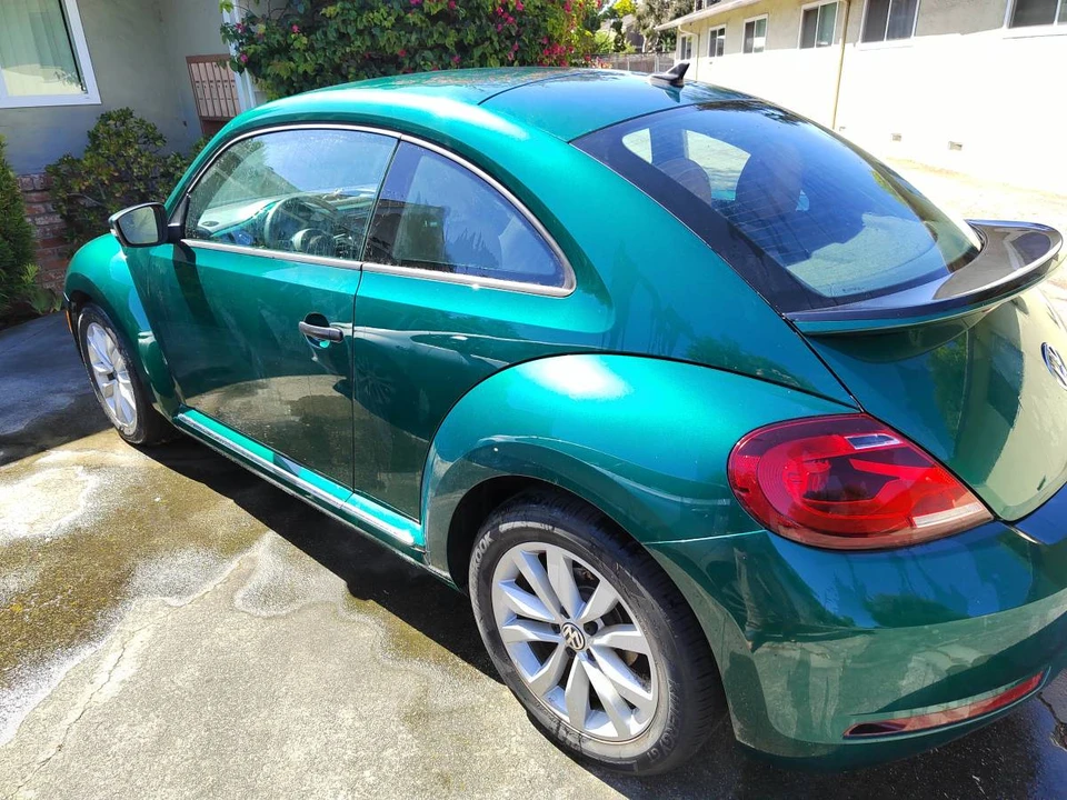 2017 Volkswagen A5 Beetle - Image 5 of 7