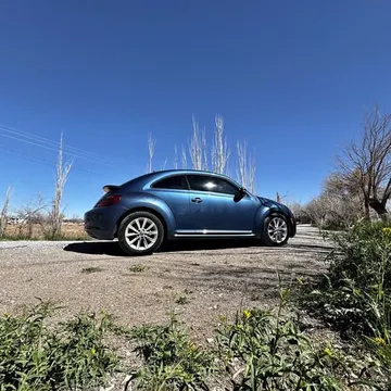 2017 Volkswagen Beetle