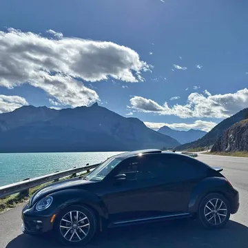 2017 Volkswagen Beetle