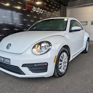 2017 Volkswagen Beetle Trendline