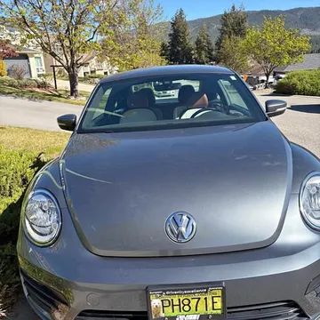 2017 Volkswagen Beetle 1.8T SE