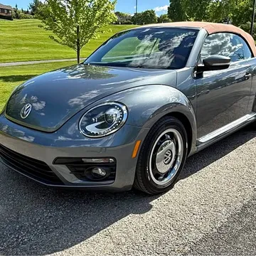 2017 Volkswagen Beetle