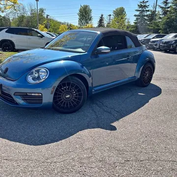 2017 Volkswagen Beetle