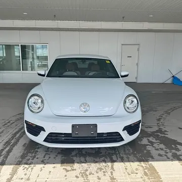 2017 Volkswagen Beetle