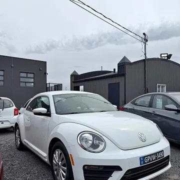 2017 Volkswagen Beetle Trendline