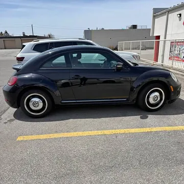 2017 Volkswagen Beetle
