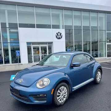 2017 Volkswagen Beetle Trendline