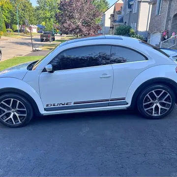 2017 Volkswagen Beetle Dune