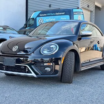 2017 Volkswagen Beetle Dune