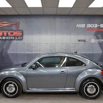 2017 Volkswagen Beetle Classic