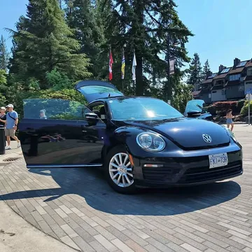 2017 Volkswagen Beetle