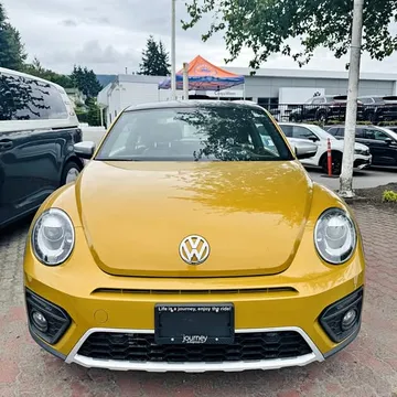 2017 Volkswagen Beetle Dune