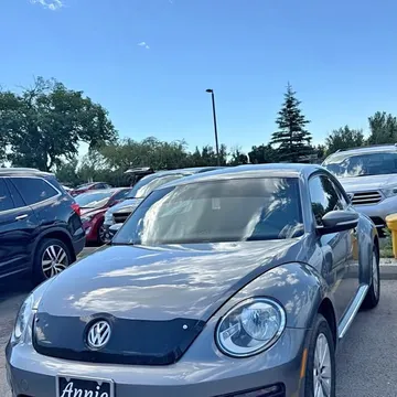 2017 Volkswagen Beetle