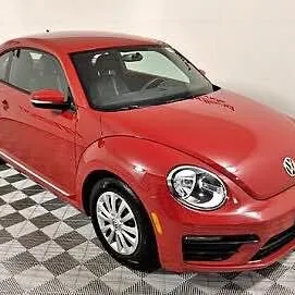 2017 Volkswagen Beetle Trendline