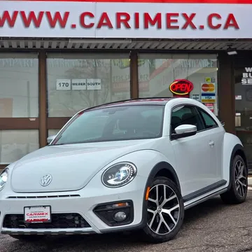 2017 Volkswagen Beetle Dune Edition