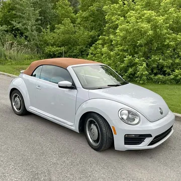 2017 Volkswagen Beetle Classique
