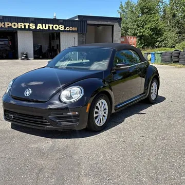 2017 Volkswagen Beetle Convertible