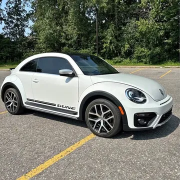 2017 Volkswagen Beetle Dune