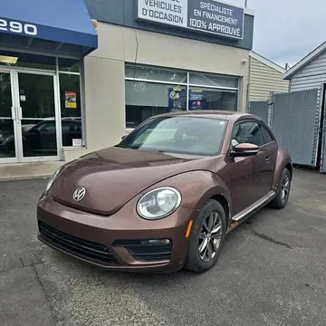 2017 Volkswagen Beetle