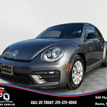 2017 Volkswagen Beetle 1.8T S
