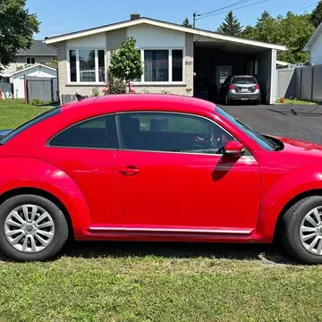 2017 Volkswagen Beetle