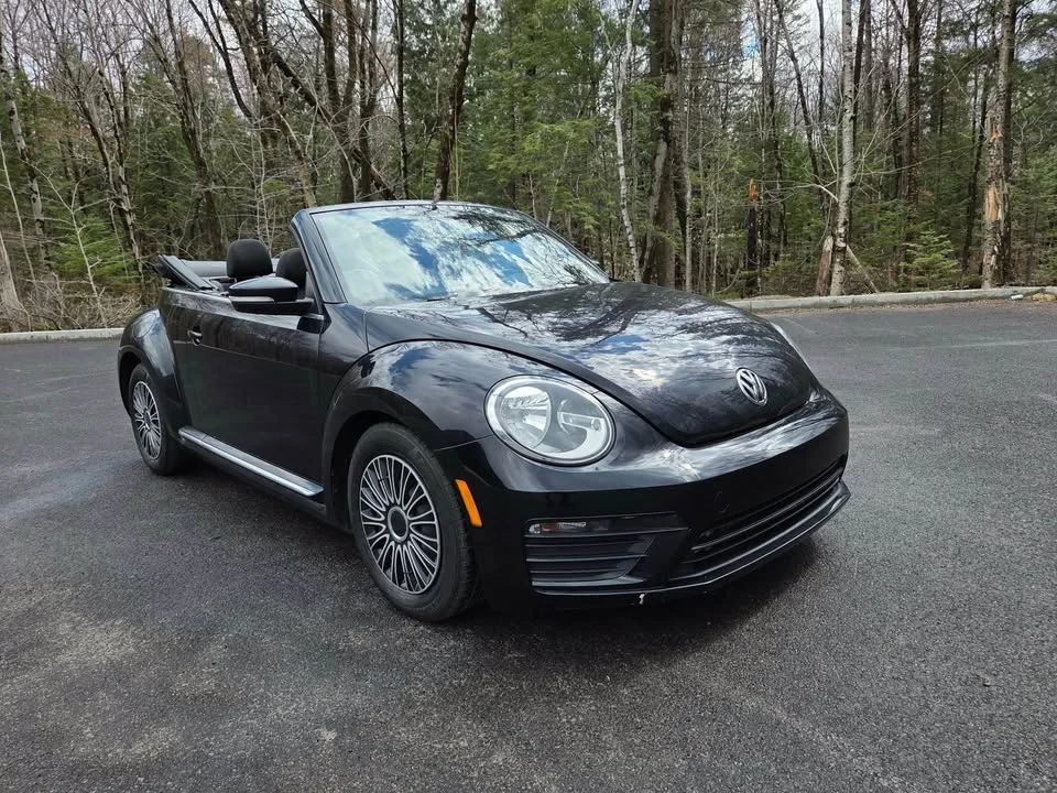 2017 Volkswagen A5 Beetle - Image 9 of 19