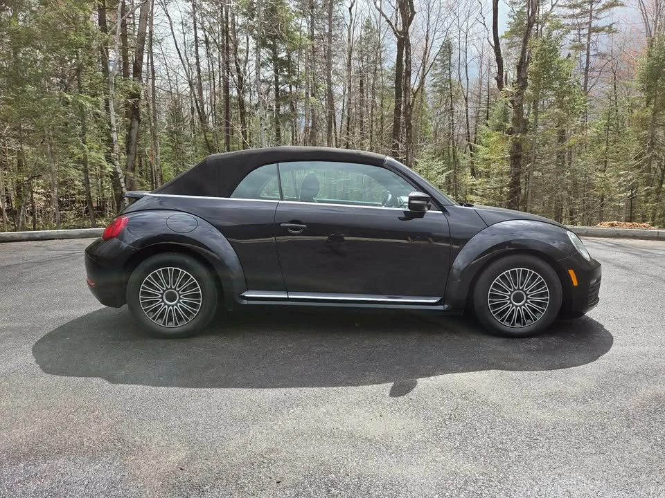2017 Volkswagen A5 Beetle - Image 11 of 19