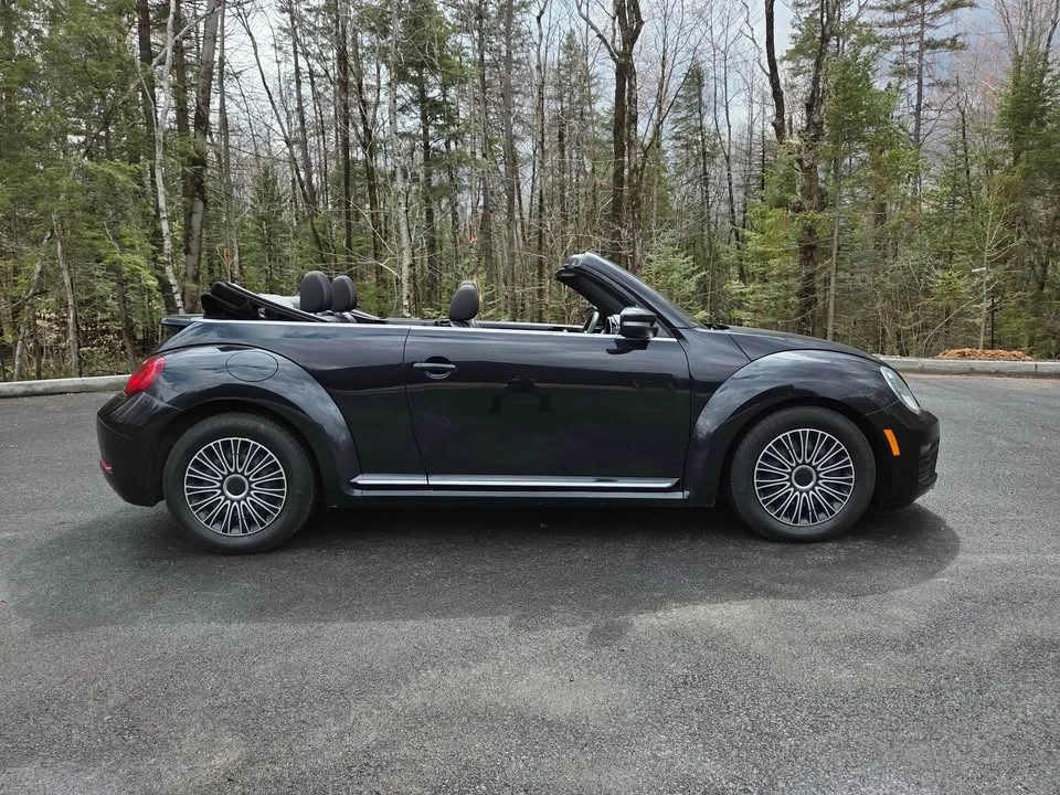 2017 Volkswagen A5 Beetle - Image 8 of 19