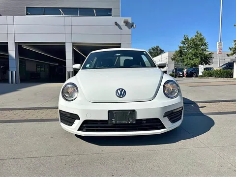 2017 Volkswagen Beetle Classic 1.8T