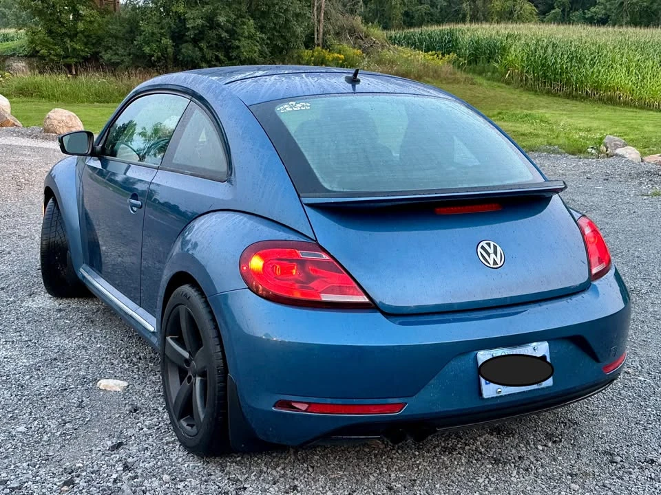 2017 Volkswagen A5 Beetle - Image 3 of 8