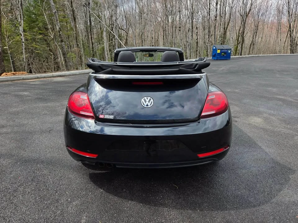 2017 Volkswagen A5 Beetle - Image 6 of 19