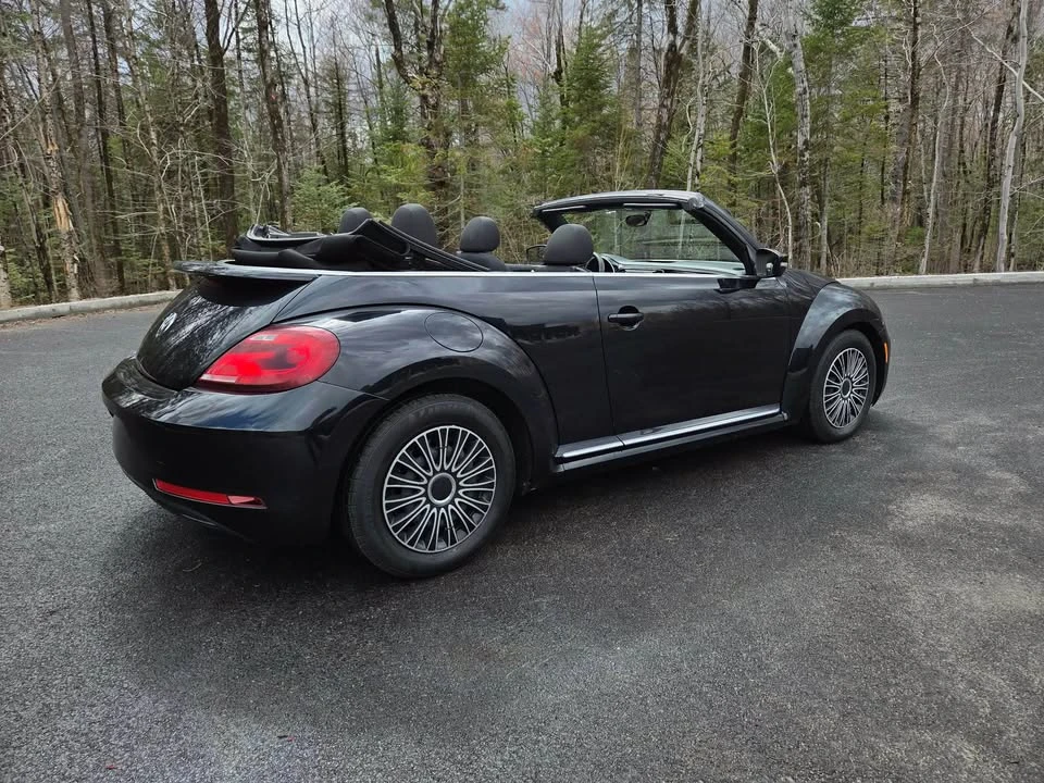 2017 Volkswagen A5 Beetle - Image 7 of 19
