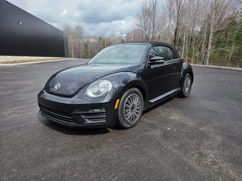 2017 Volkswagen A5 Beetle - Image 10 of 19