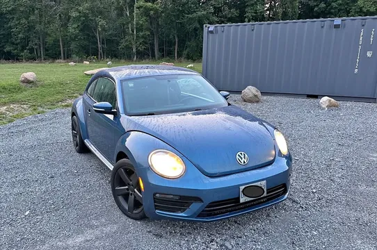 2017 Volkswagen Beetle SE