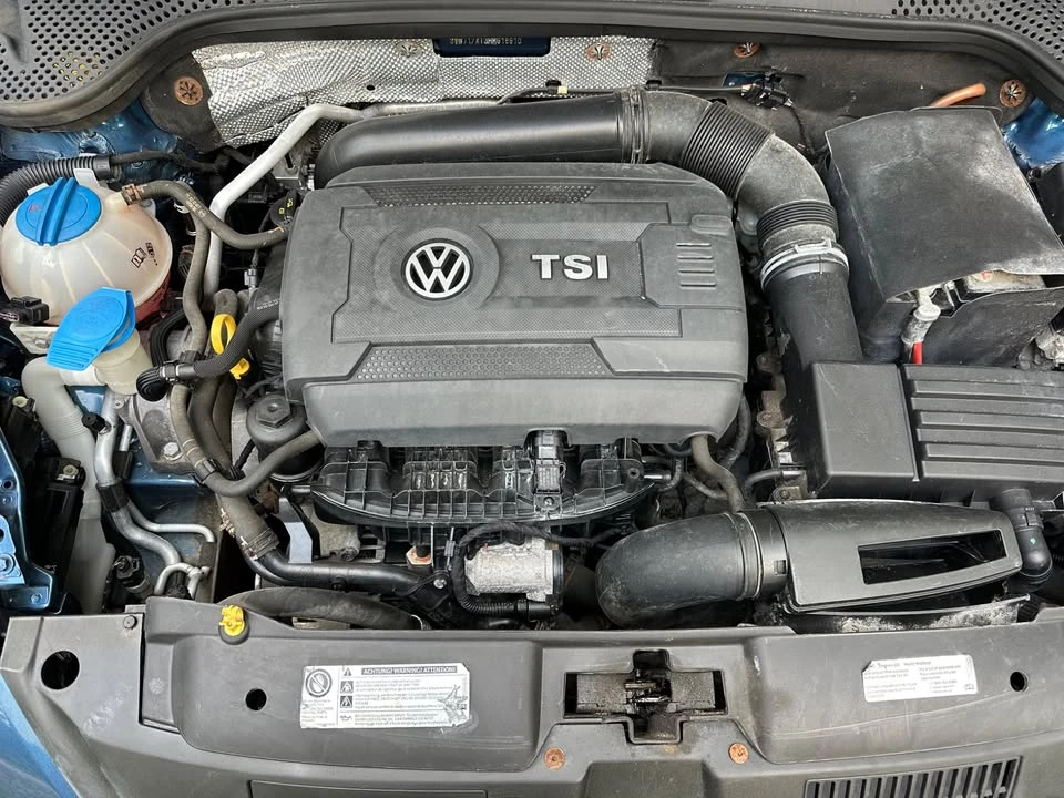 2017 Volkswagen A5 Beetle - Image 8 of 8