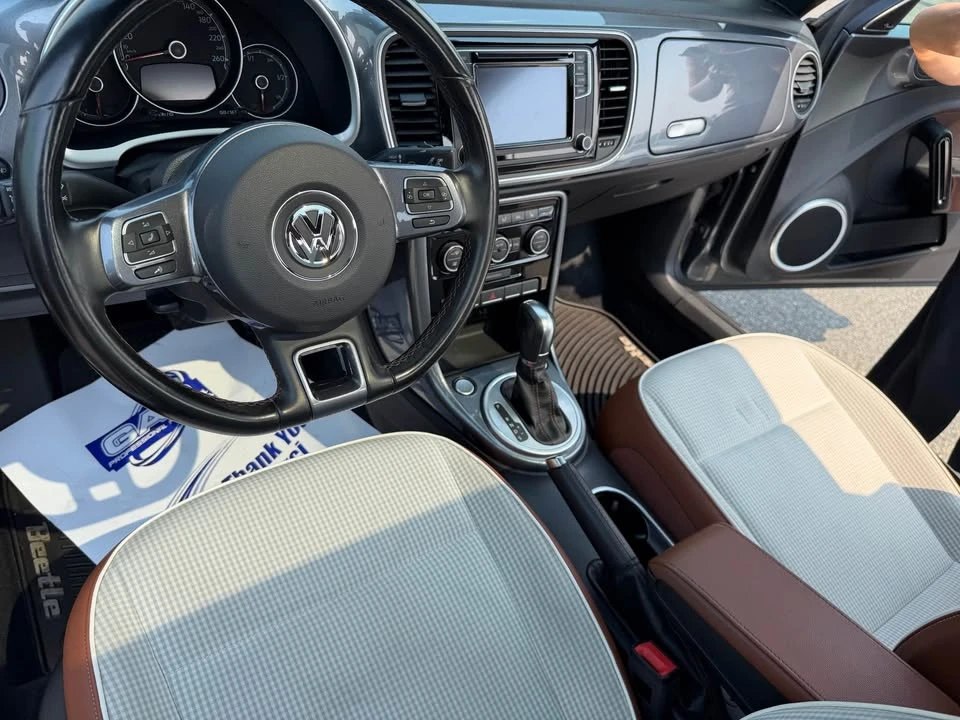 2017 Volkswagen A5 Beetle - Image 6 of 10