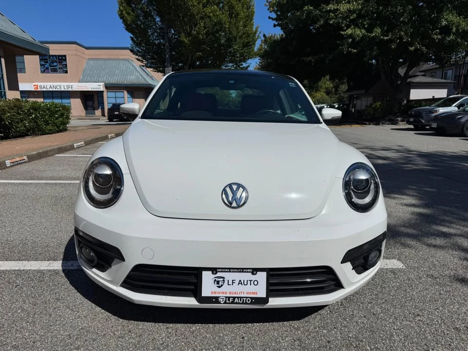 2017 Volkswagen A5 Beetle - Image 2 of 16