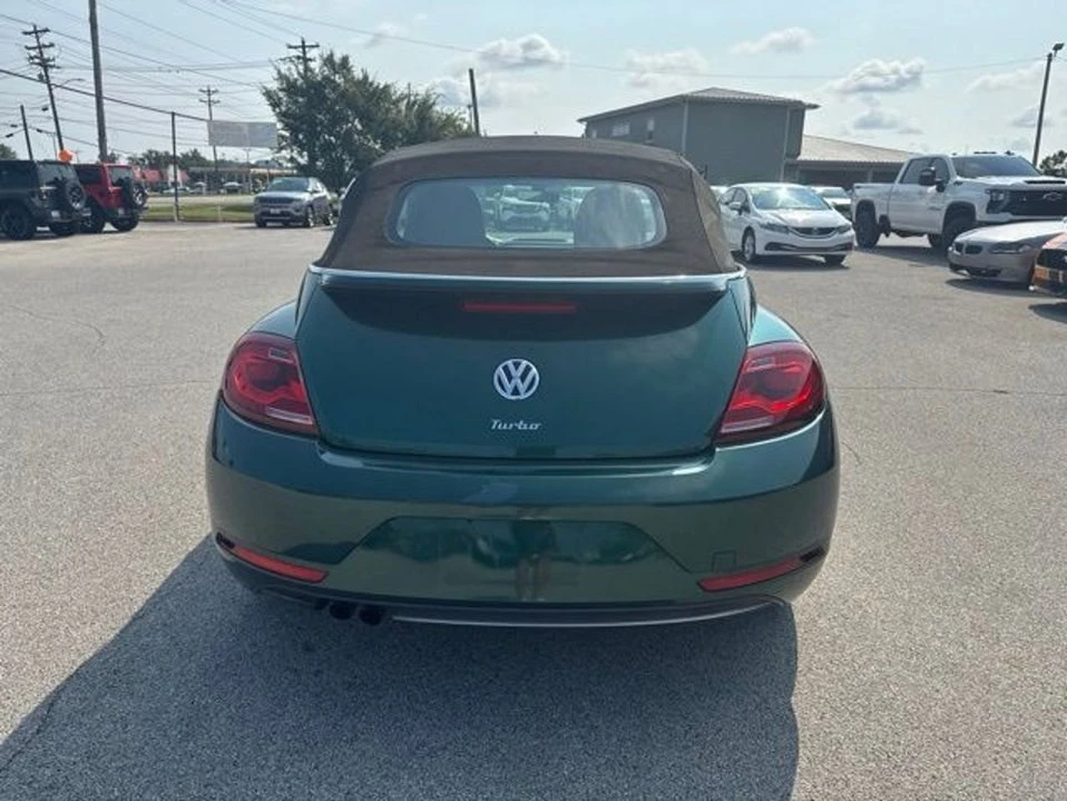 2017 Volkswagen A5 Beetle - Image 12 of 13