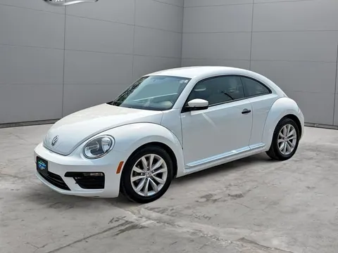 2017 Volkswagen Beetle