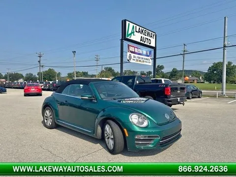 2017 Volkswagen Beetle