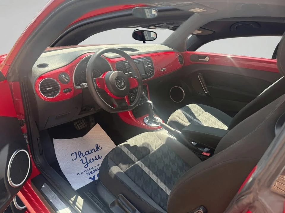 2017 Volkswagen A5 Beetle - Image 7 of 15