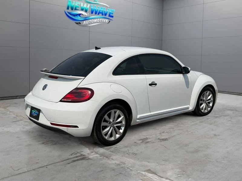 2017 Volkswagen A5 Beetle - Image 5 of 20