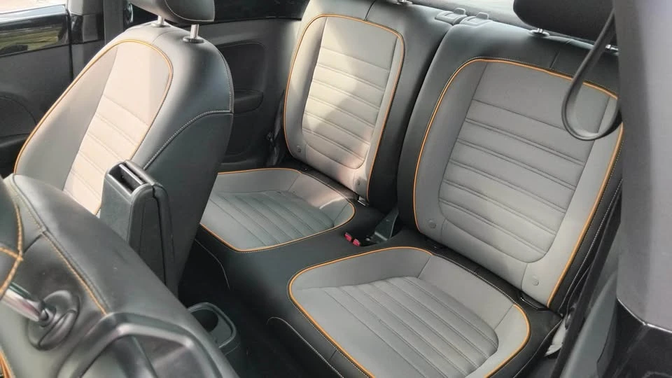 2017 Volkswagen A5 Beetle - Image 6 of 7