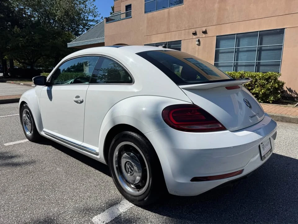 2017 Volkswagen A5 Beetle - Image 7 of 16