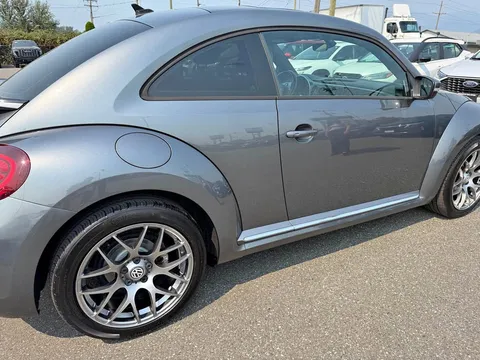 2017 Volkswagen Beetle Trendline