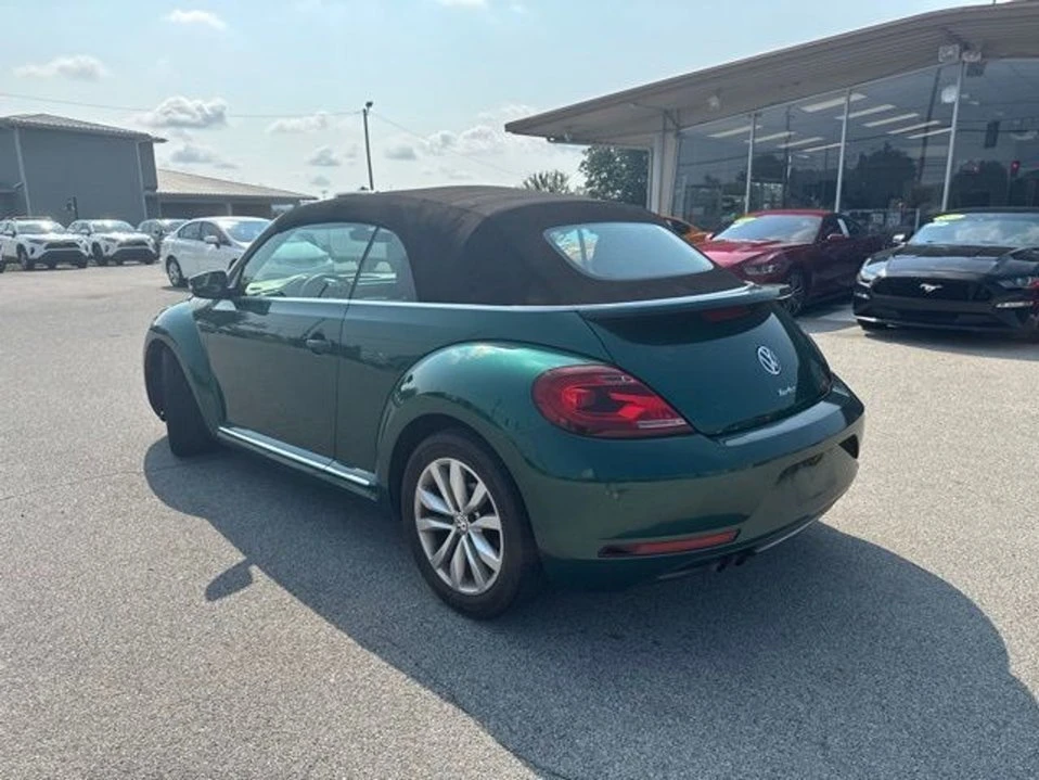 2017 Volkswagen A5 Beetle - Image 11 of 13