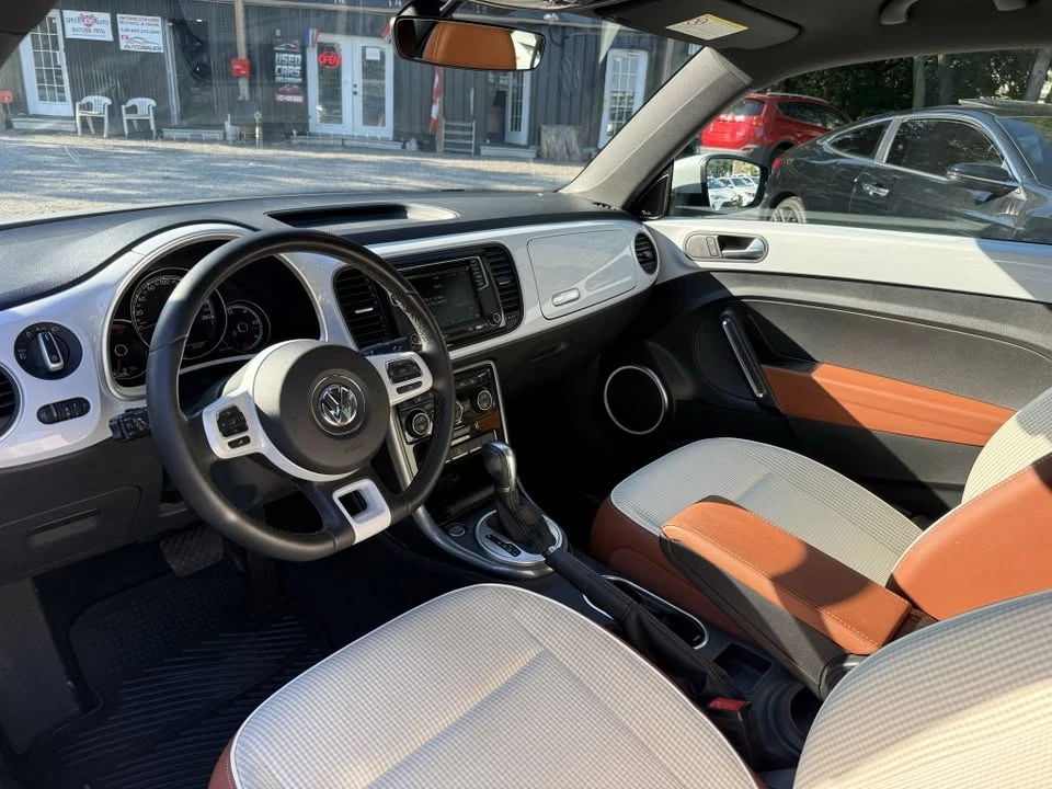 2017 Volkswagen A5 Beetle - Image 12 of 15