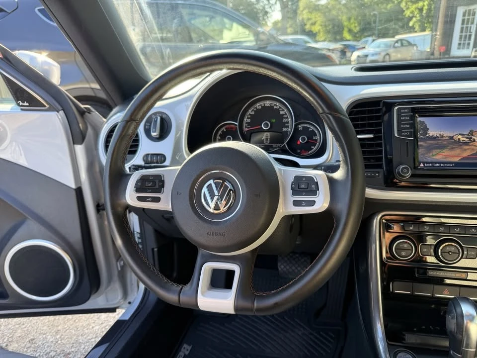 2017 Volkswagen A5 Beetle - Image 13 of 15
