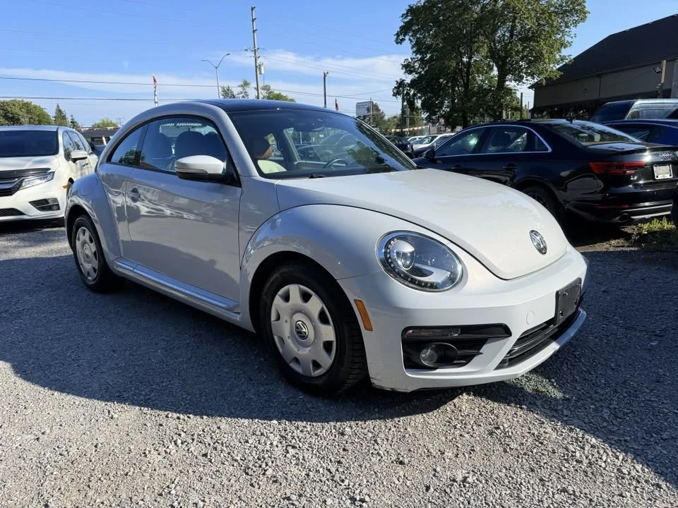 2017 Volkswagen A5 Beetle - Image 8 of 15